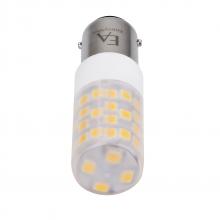  EA-BA15D-4.5W-121-309F-D - Emeryallen LED Miniature Lamp